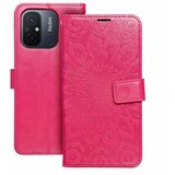 Mezzo Book case preklopna torbica za XIAOMI Redmi 12 C mandala magenta Cijene