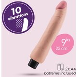 Crushious CASANOVA REALISTIC VIBRATOR Cene