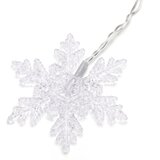 Aigostar LED spoljni božićni lanac 60xLED/8 funkcija 6x0,7 m IP44 višebojni + daljinski upravljač | Eponuda.com