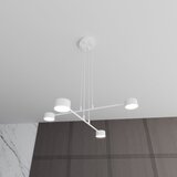  Visilica na sajli MODUS 4xGX53/10W/230V bela | Eponuda.com