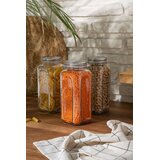 Hermia set tegli, 3 dijela, srebrne boje Cijene
