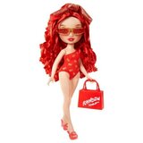  Rainbow High: Modna lutka za oblačenje za sončenje ob vodi Ruby | Shoptok.si
