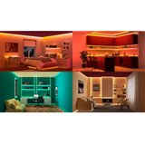 Philips LED RGB prigušiva traka SMART STRIP 5m LED/7W/230V 2200-6500K Wi-Fi | Eponuda.com