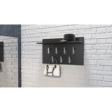 Shumee Obešalnik 2F 2F ČRN, (21560205) | Shoptok.si