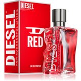 Diesel D Red 100 ml parfemska voda unisex | shoptok.hr