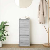  Komoda boja hrasta sonome 29,5x34x76 cm konstruirano drvo | Eponuda.com