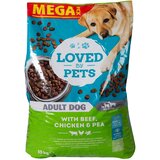 Love by pet Granule za pse zivina/govedina LBP 10kg | Eponuda.com