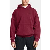 Under Armour Men's sweatshirt UA Icon HWT Flc Wash OS Hood-RED - Men's | Shoptok.si