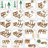 Woopie set mali farmer XL za djecu | shoptok.hr