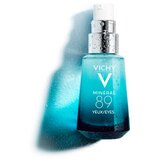 Vichy Minéral 89 Eyes krepitveni vlažilni gel za predel okoli oči 15 ml za ženske | Shoptok.si