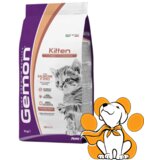 Monge gemon Kitten With Salmon and Rice 2kg, Hrana Za Mačiće, Piletina i Pirinač | ePonuda.com