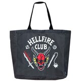 Stranger Things Platnena shopping torba 48 x 43 x 17 cm | shoptok.hr