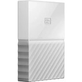 WES.DIG WESN-WD EXT 2,5" My Passport 4TB White WDBYFT0040BWT | Eponuda.com