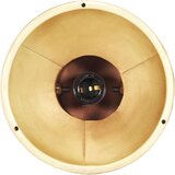  Industrijska viseča svetilka 25 W medeninasta okrogla 19 cm E27, (21643839) | Shoptok.si