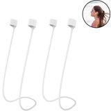 Venisymlis 2 para magnetnih trakov proti izgubi za AirPods, silikonska športna vrvica, (22102399) | Shoptok.si