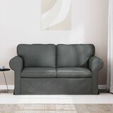 SOFA Tamno siva 155 x 82 x 80 cm tkanina | shoptok.hr