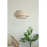 Brilagi - Visilica na sajli RESNA 1xE27/60W/230V prečnik 40 cm bež | Eponuda.com