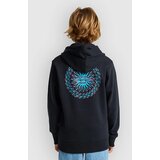 Billabong Foundation Kids Pulover s kapuco black Cene