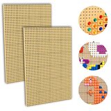  Masterkidz obrazovna STEM ploča - set od 2 komada 120 x 80 cm | shoptok.hr