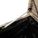Box spring postelja z vzmetnico temno zelena 90x220 cm žamet, (21791957) | Shoptok.si