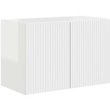 TV zidni ormar Zidne Visoki sjaj bijela 59,5 x 31 x 40 cm | shoptok.hr