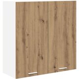 Viseći ormarić s pohranom Umjetnički hrast 80 x 31 x 80 cm | Eponuda.ba