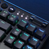Redragon HORUS TKL PRO K621RGB-PRO WIRED & 2.4G & BT RED SWITCH TIPKOVNICA | Shoptok.si