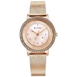 Titan ženski analogni ručni satovi 95236WM02 purple by dailywin | ePonuda.com