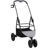  Sklopiva kolica za kućne ljubimce Siva 78 x 54 x 101 cm | shoptok.hr