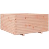  Vrtno cvetlično korito 100x100x49,5 cm trden les douglas | Shoptok.si