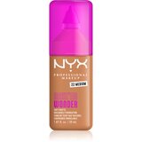 NYX Professional Makeup Make ‘Em Wonder lahka matirajoča podlaga odtenek 22 Medium 30 ml | Shoptok.si