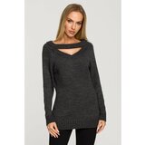 Made Of Emotion Woman's Pullover M711 Cene