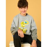 Sinsay Gornji dio trenirke The Simpsons | shoptok.hr