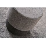 Atelier Del Sofa tabure patara anthracite | ePonuda.com