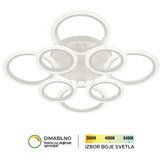  led plafonska lampa F2083-100C wh Cene