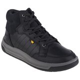 Caterpillar Gležnjarji Apa Cush Mid P725848 Black | Shoptok.si