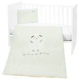 Kikka Boo Posteljina navlaka 3 pcs Sleepy Sheep ( KKB30184 ) | ePonuda.com