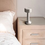  led prigušiva dodirna stona lampa simply LED/5V 800 mah sjajni hrom | Eponuda.com