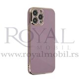  futrola soft elegant za iphone 14 pro max (6.7) ljubicasta Cene