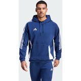 Adidas Športna majica 'Tiro 24' modra / bela | Shoptok.si