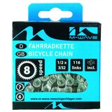 M WAVE lanac kmc Z8S,MTB,7-8 Cijene