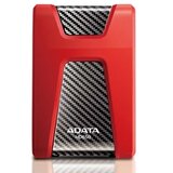 Adata DashDrive Durable HD650 external hard drive 1000 GB Red | shoptok.hr