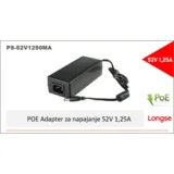 Adapter 52V 1250mAh
