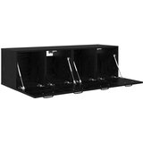  Ormar za Zid 2 kom. 120 x 36,5 x 35 cm Konstruirano drvo | shoptok.hr