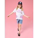 Sinsay Pamučne traper kratke hlače | shoptok.hr