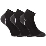 DIM 3PACK women's socks low black (DI0005US-A02) Cene