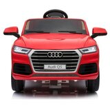 Premium Stil Dečiji automobil na akumulator – Licencirani Audi Q5 Crveni Cene