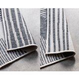 Elle Decoration Sivi/krem vanjski tepih 80x150 cm Gemini – | shoptok.hr
