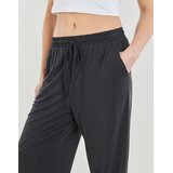 Vila Lahkotne hlače & Harem hlače VIMODALA HW 7/8 WIDE Črna | Shoptok.si