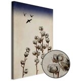  Slika - Cotton Branches (1 Part) Vertical 40x60 | shoptok.hr